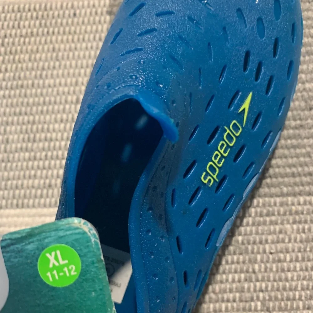 Speedo new water